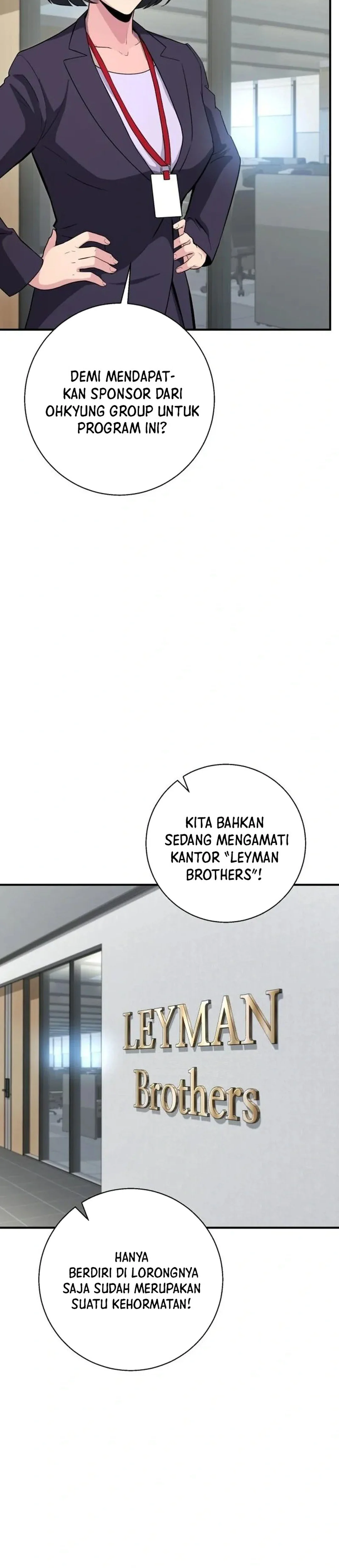Monster Jenius dari Keluarga Konglomerat Chapter 18 – halaman 25
