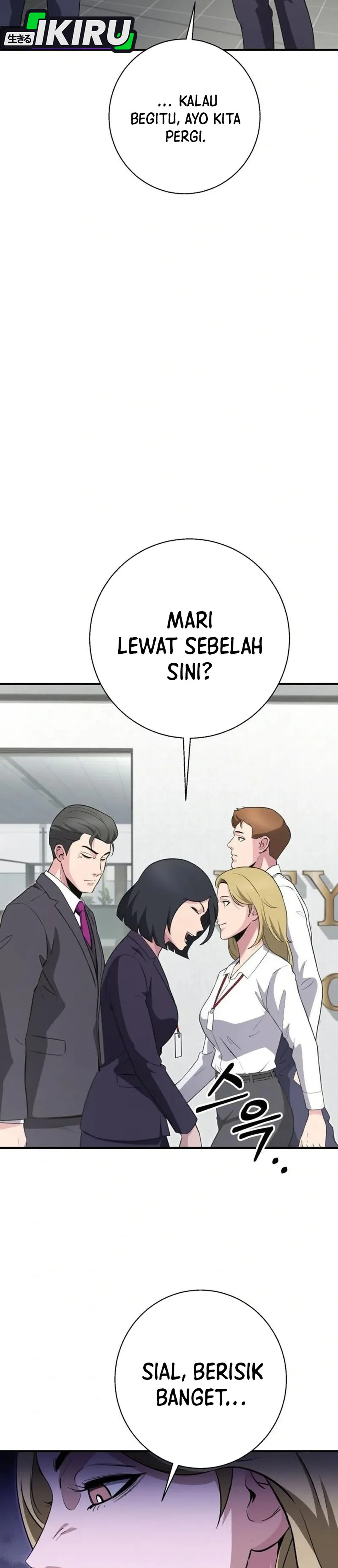 Monster Jenius dari Keluarga Konglomerat Chapter 18 – halaman 27