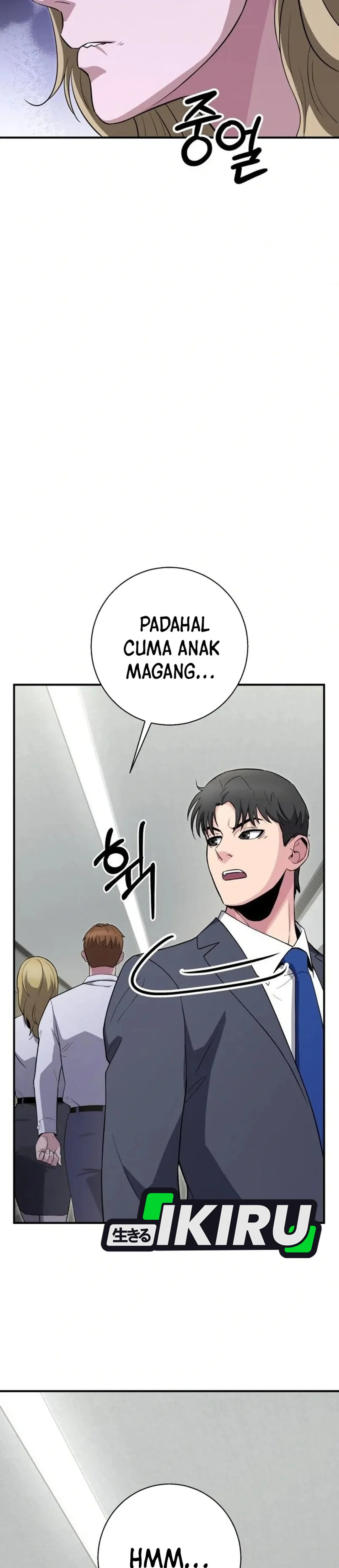 Monster Jenius dari Keluarga Konglomerat Chapter 18 – halaman 28