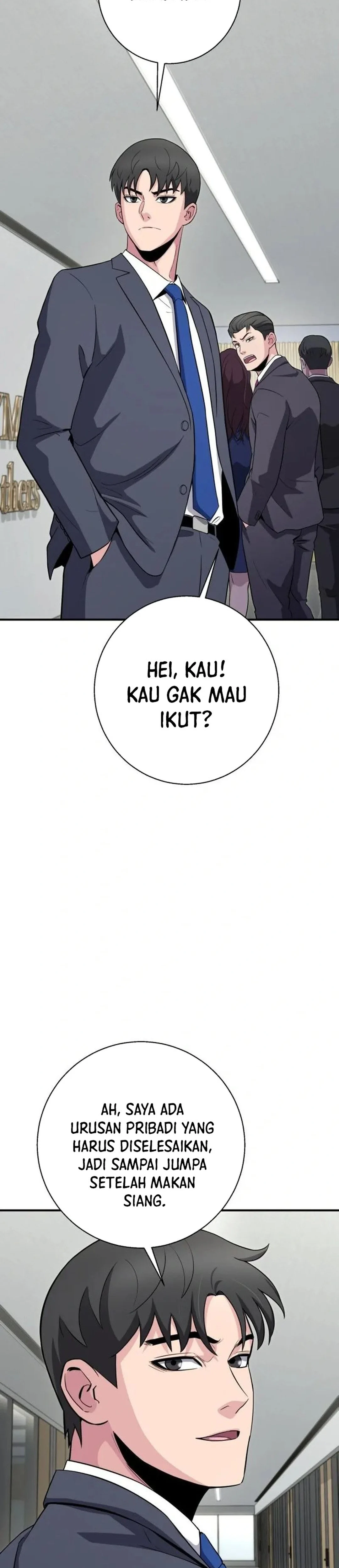 Monster Jenius dari Keluarga Konglomerat Chapter 18 – halaman 29