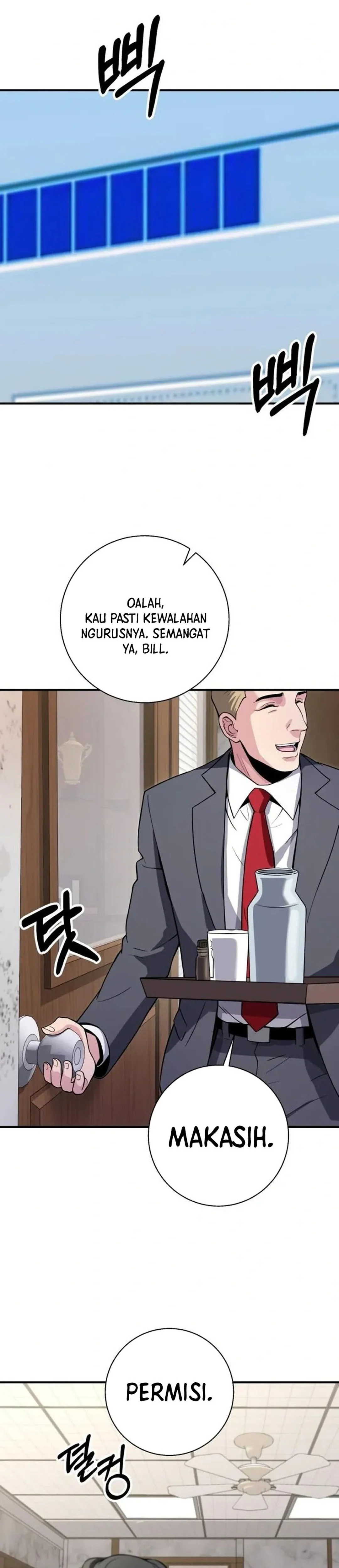 Monster Jenius dari Keluarga Konglomerat Chapter 18 – halaman 3