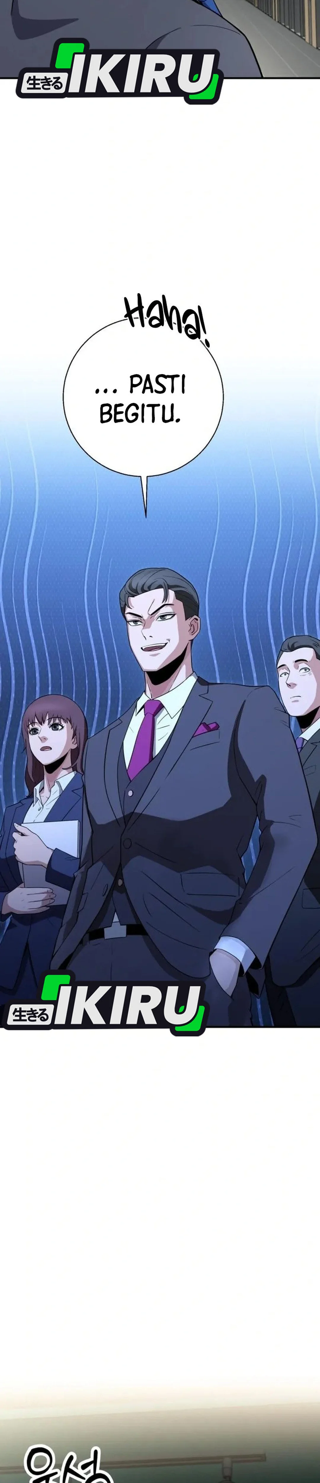 Monster Jenius dari Keluarga Konglomerat Chapter 18 – halaman 30