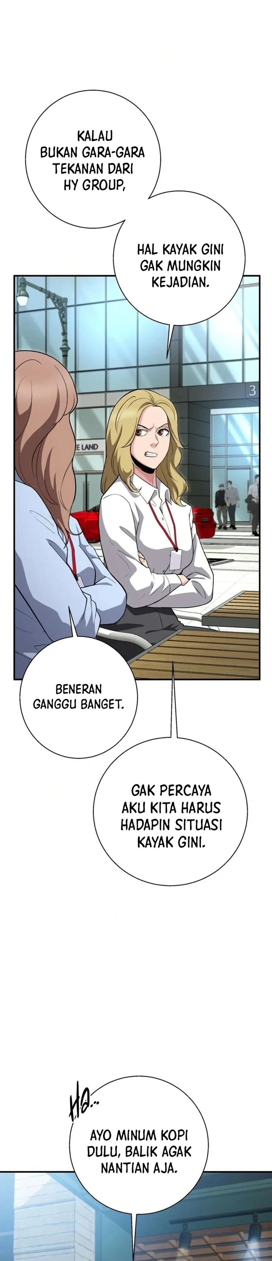 Monster Jenius dari Keluarga Konglomerat Chapter 18 – halaman 32