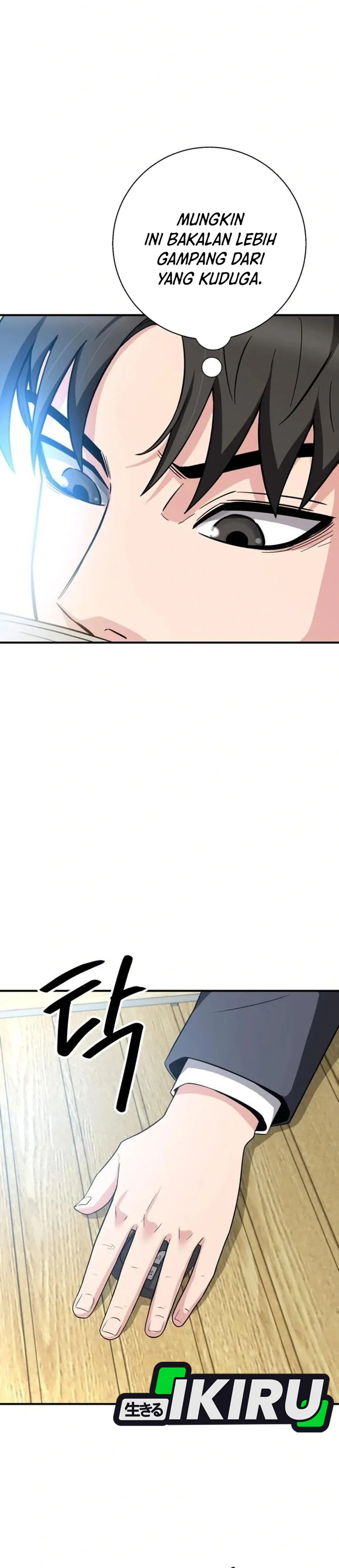 Monster Jenius dari Keluarga Konglomerat Chapter 18 – halaman 34