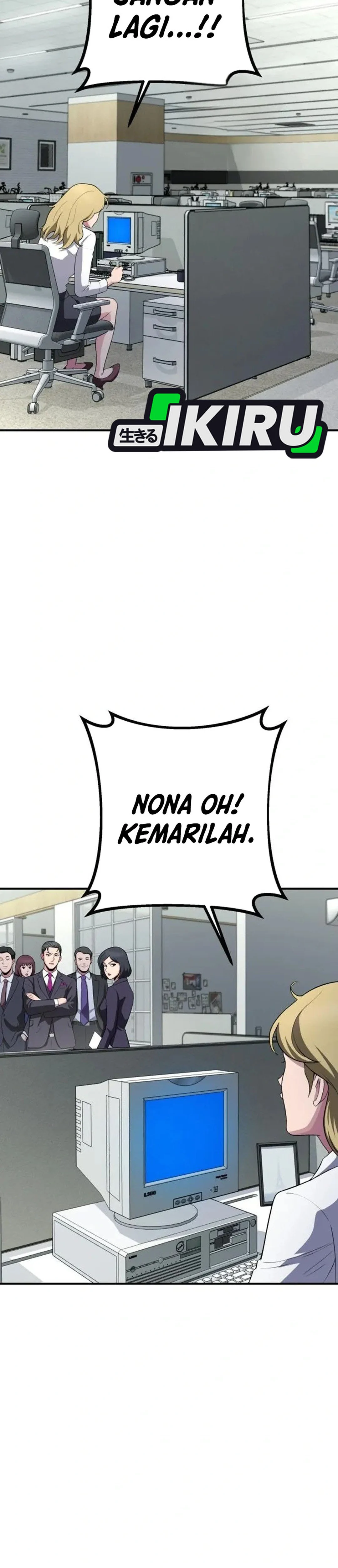 Monster Jenius dari Keluarga Konglomerat Chapter 18 – halaman 36