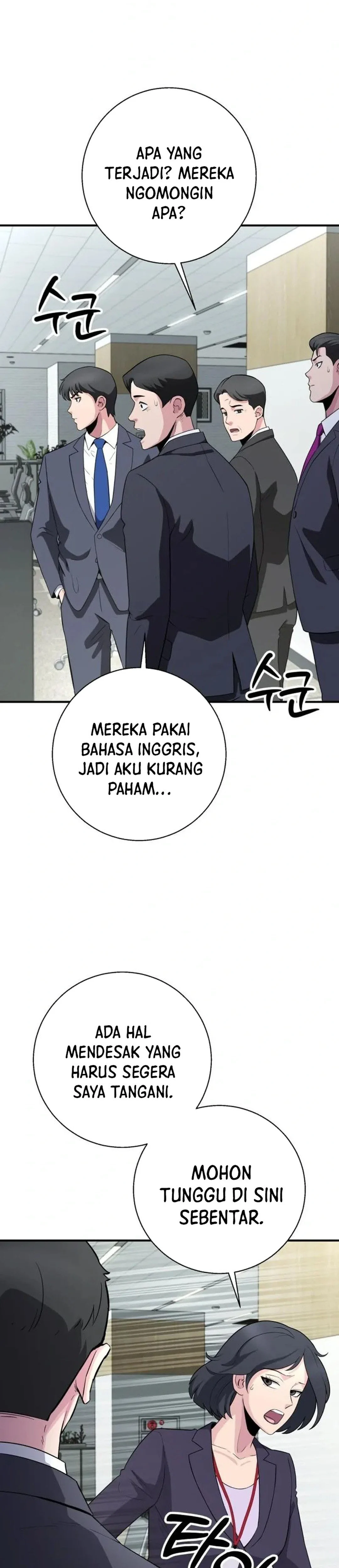 Monster Jenius dari Keluarga Konglomerat Chapter 18 – halaman 38