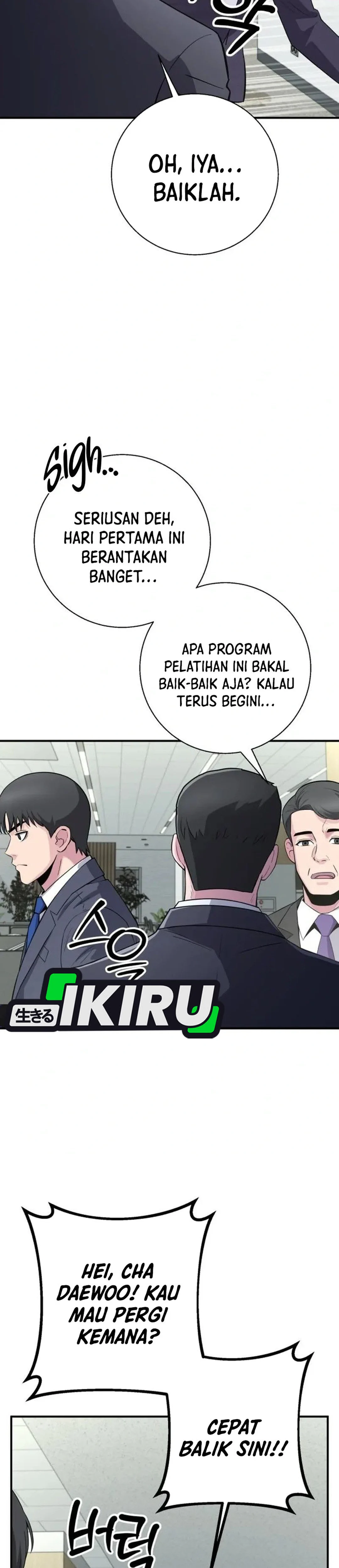 Monster Jenius dari Keluarga Konglomerat Chapter 18 – halaman 39