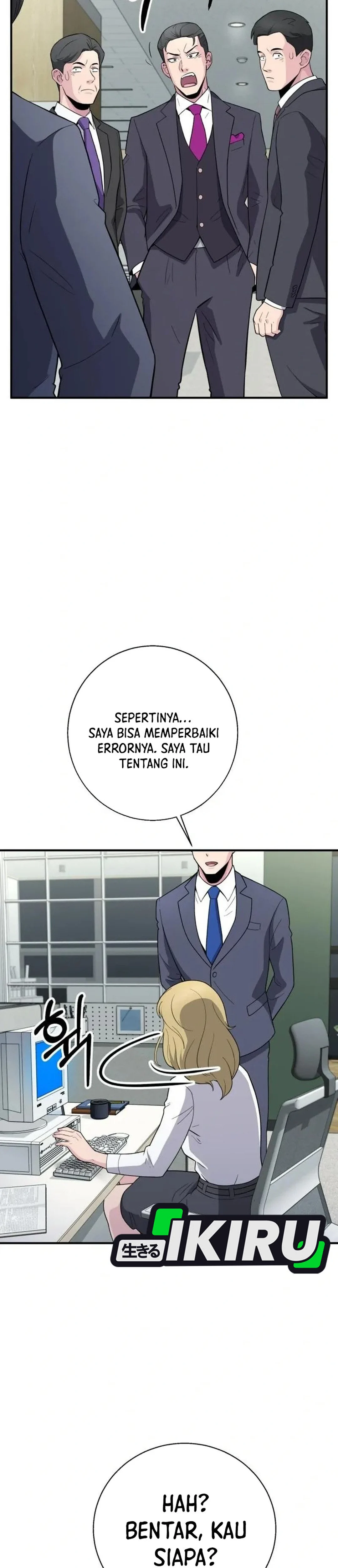 Monster Jenius dari Keluarga Konglomerat Chapter 18 – halaman 40