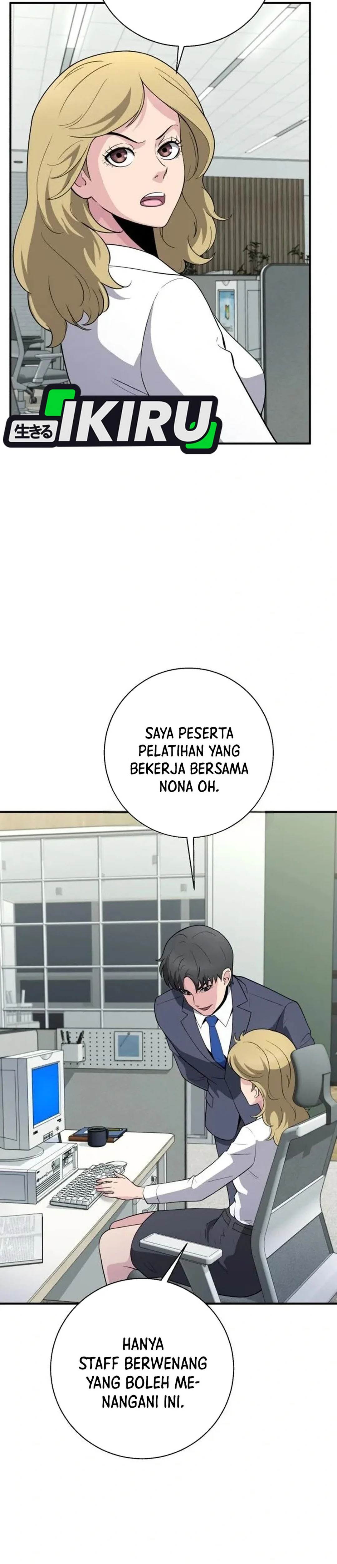 Monster Jenius dari Keluarga Konglomerat Chapter 18 – halaman 41