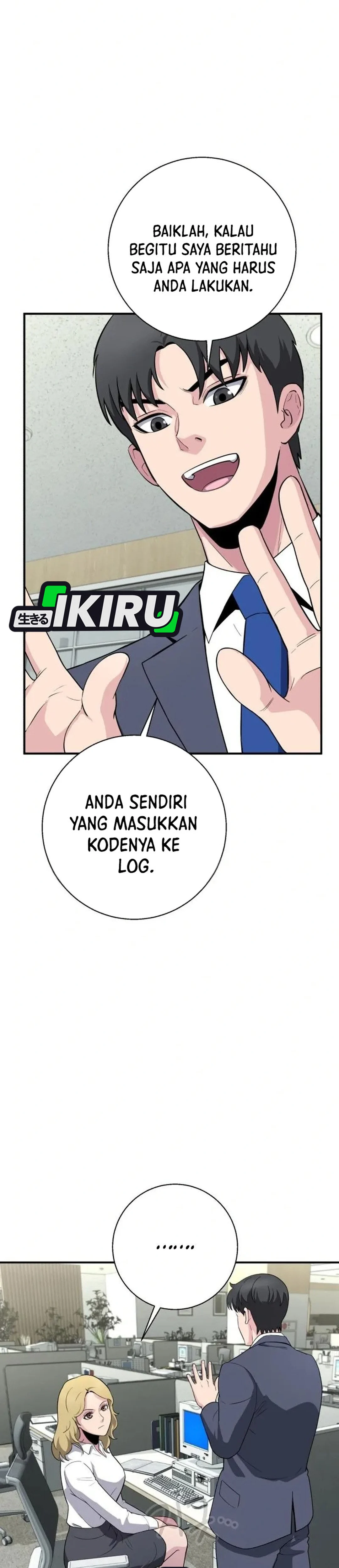 Monster Jenius dari Keluarga Konglomerat Chapter 18 – halaman 42