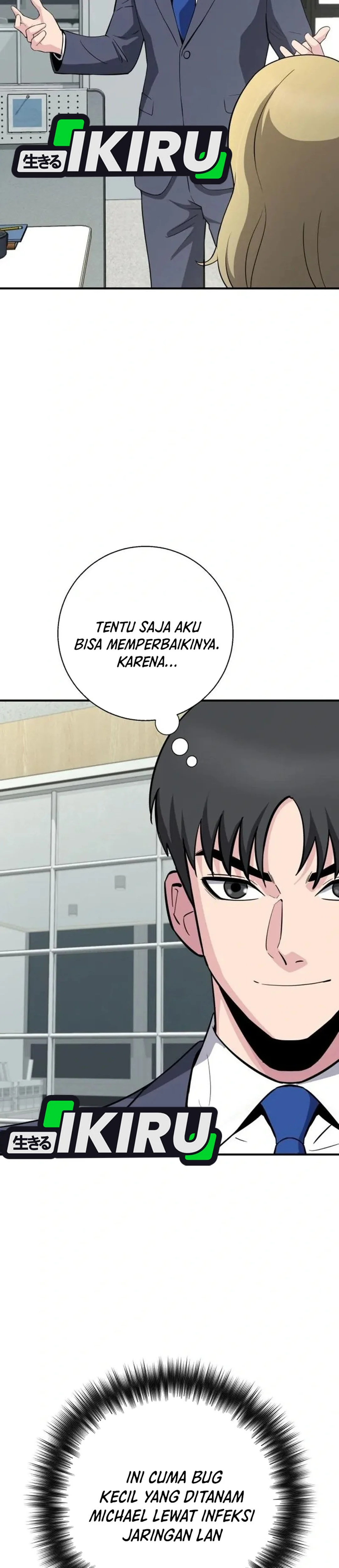 Monster Jenius dari Keluarga Konglomerat Chapter 18 – halaman 44