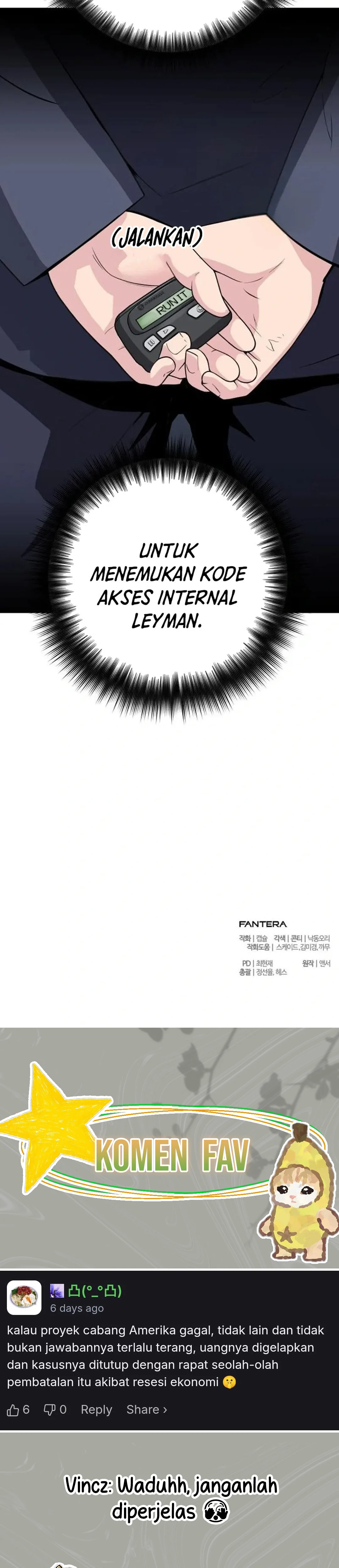 Monster Jenius dari Keluarga Konglomerat Chapter 18 – halaman 45