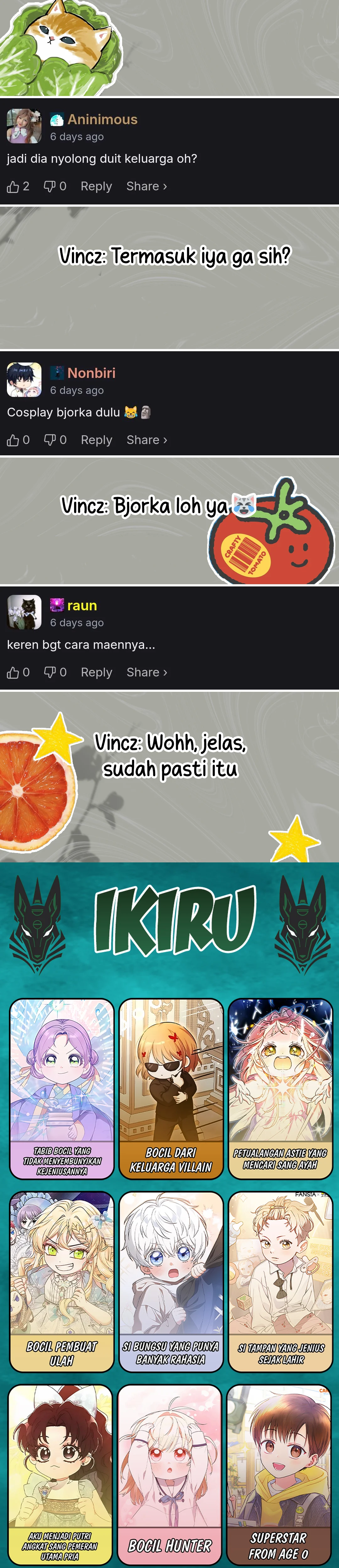 Monster Jenius dari Keluarga Konglomerat Chapter 18 – halaman 46