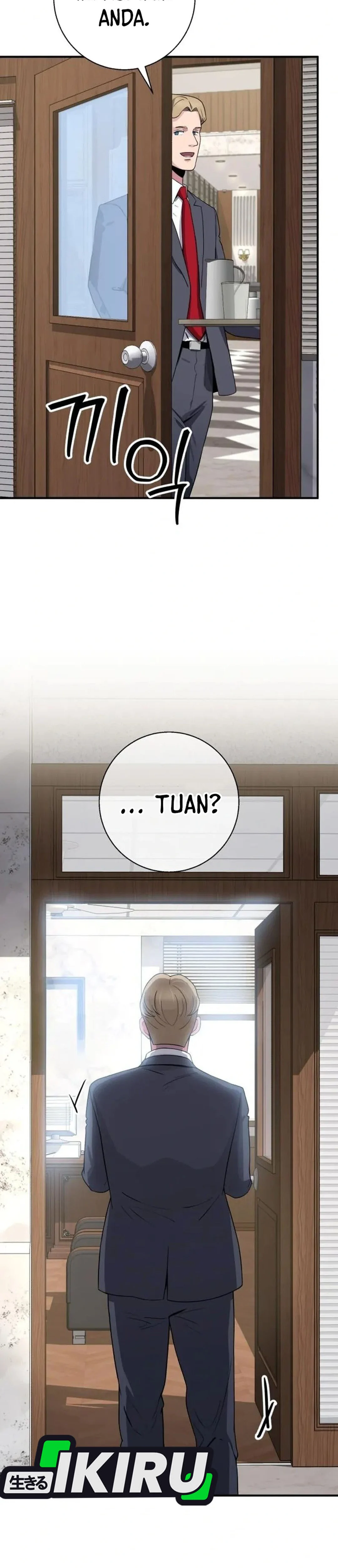 Monster Jenius dari Keluarga Konglomerat Chapter 18 – halaman 5