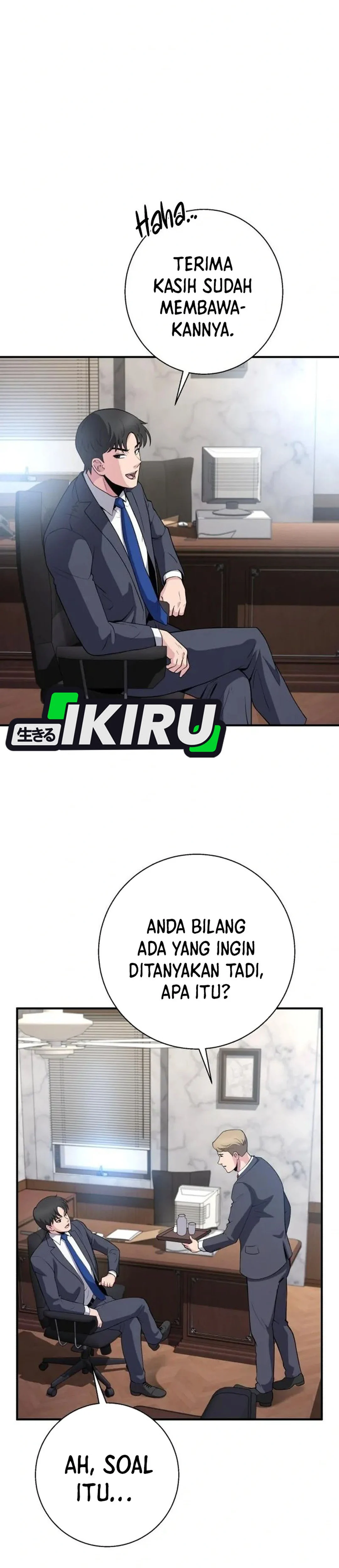 Monster Jenius dari Keluarga Konglomerat Chapter 18 – halaman 6