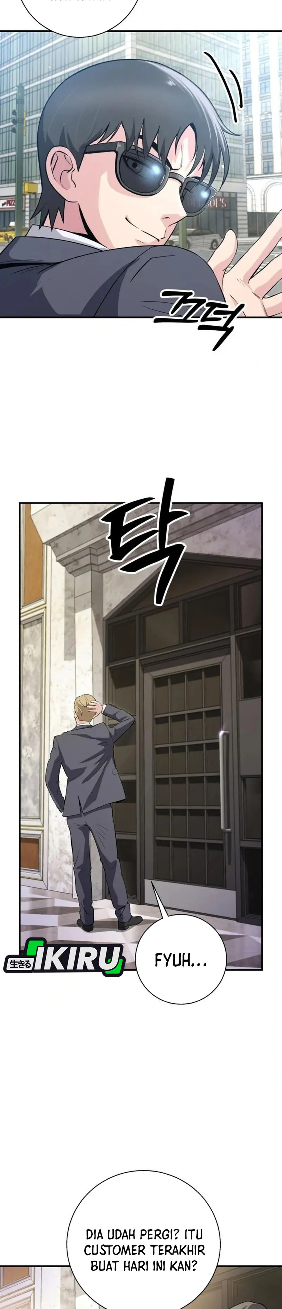 Monster Jenius dari Keluarga Konglomerat Chapter 18 – halaman 9