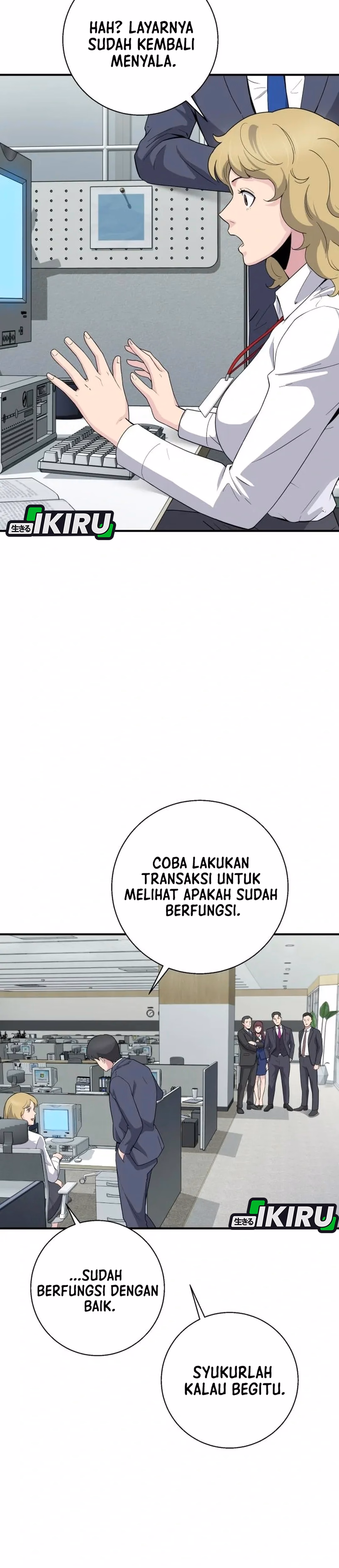 Monster Jenius dari Keluarga Konglomerat Chapter 19 – halaman 10