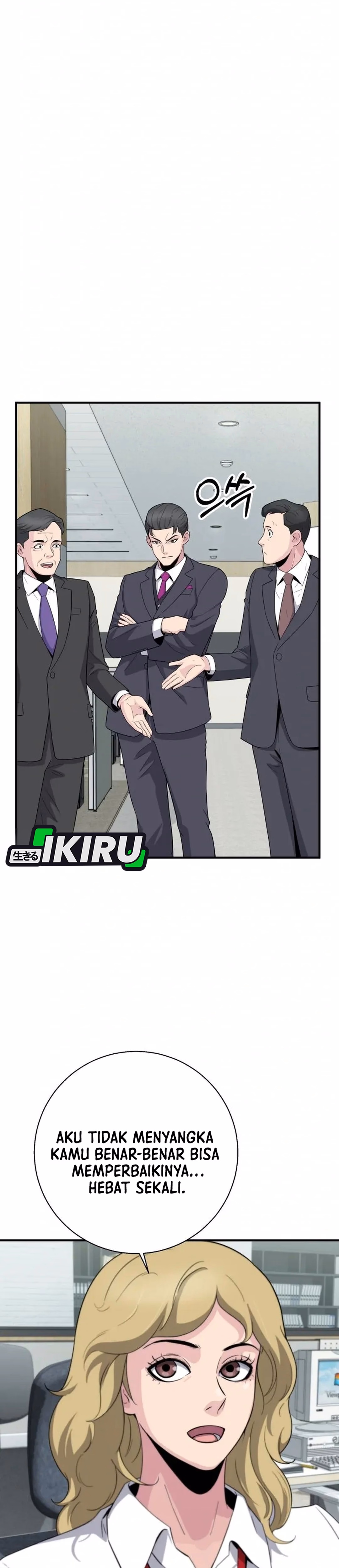 Monster Jenius dari Keluarga Konglomerat Chapter 19 – halaman 11