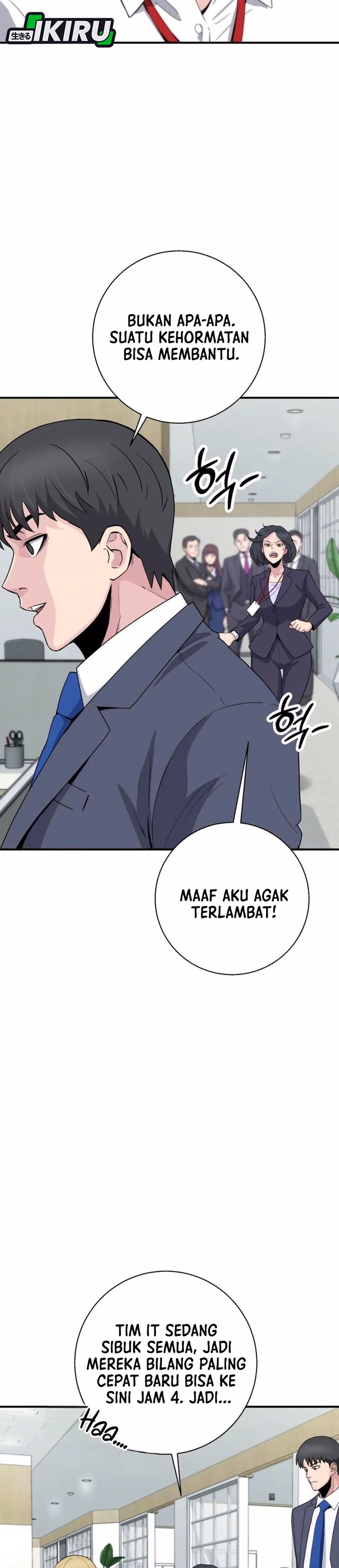 Monster Jenius dari Keluarga Konglomerat Chapter 19 – halaman 12