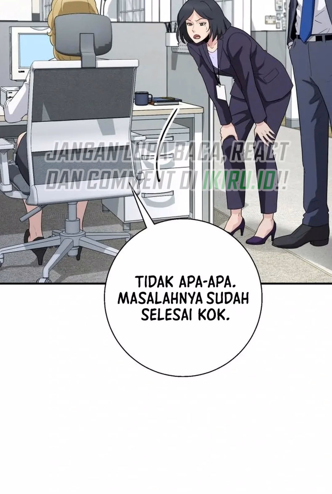 Monster Jenius dari Keluarga Konglomerat Chapter 19 – halaman 13