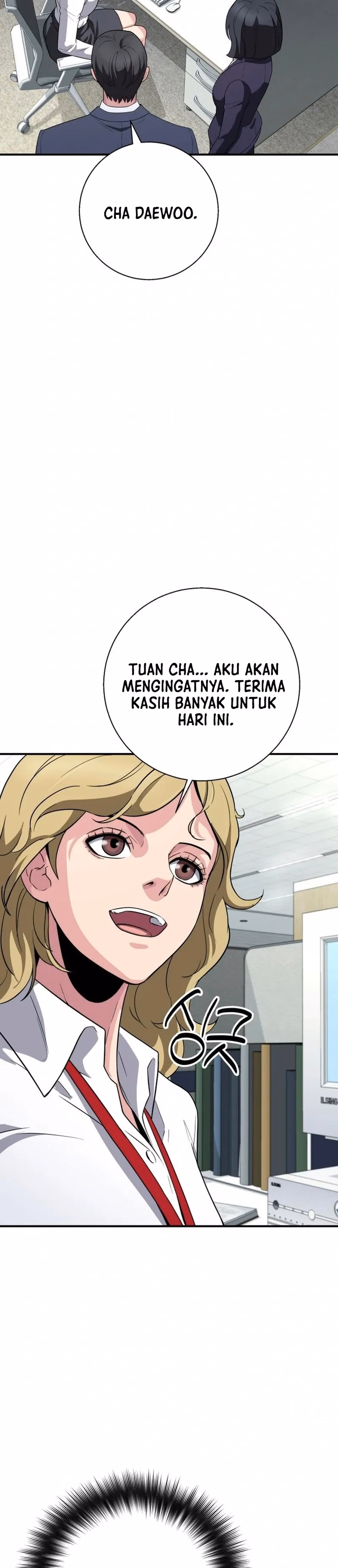 Monster Jenius dari Keluarga Konglomerat Chapter 19 – halaman 16