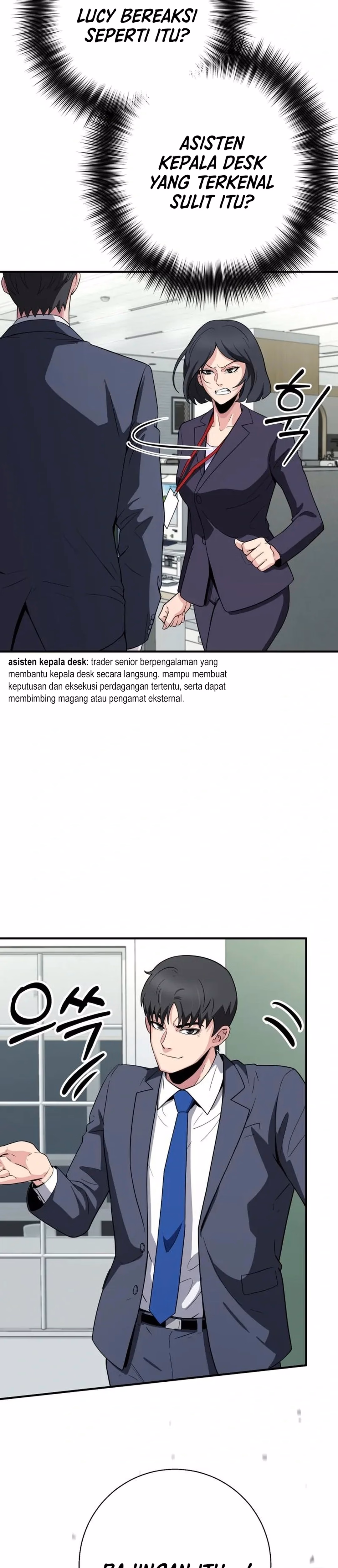 Monster Jenius dari Keluarga Konglomerat Chapter 19 – halaman 17