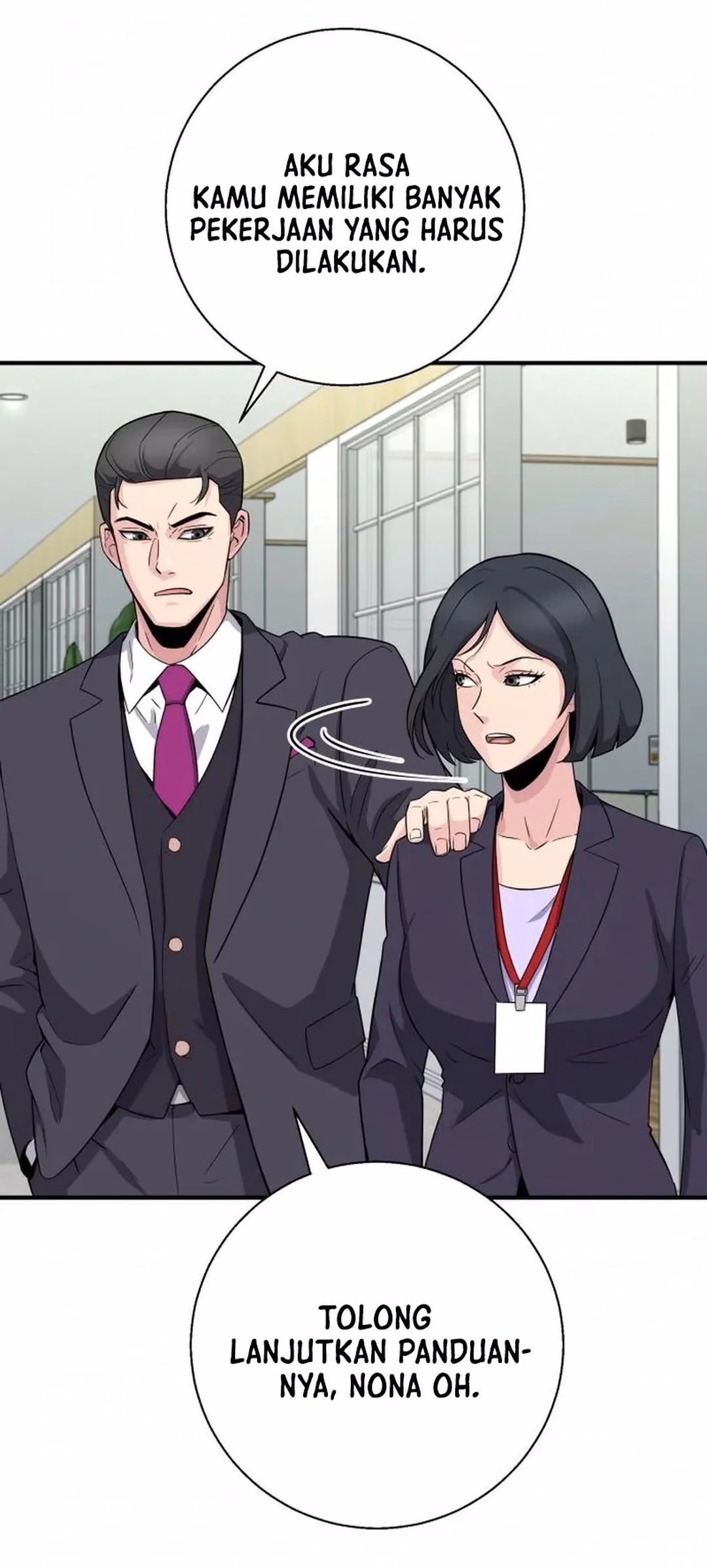 Monster Jenius dari Keluarga Konglomerat Chapter 19 – halaman 19