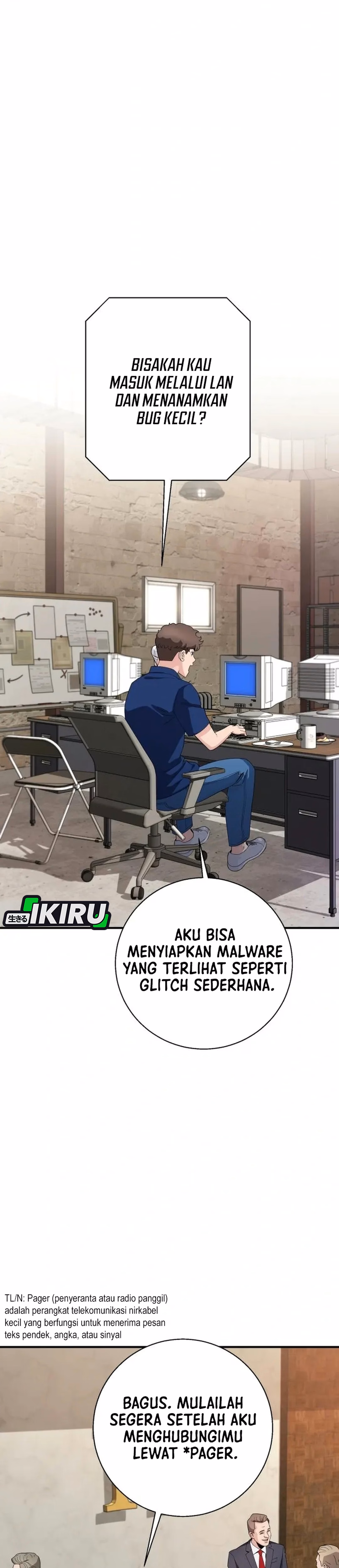 Monster Jenius dari Keluarga Konglomerat Chapter 19 – halaman 2