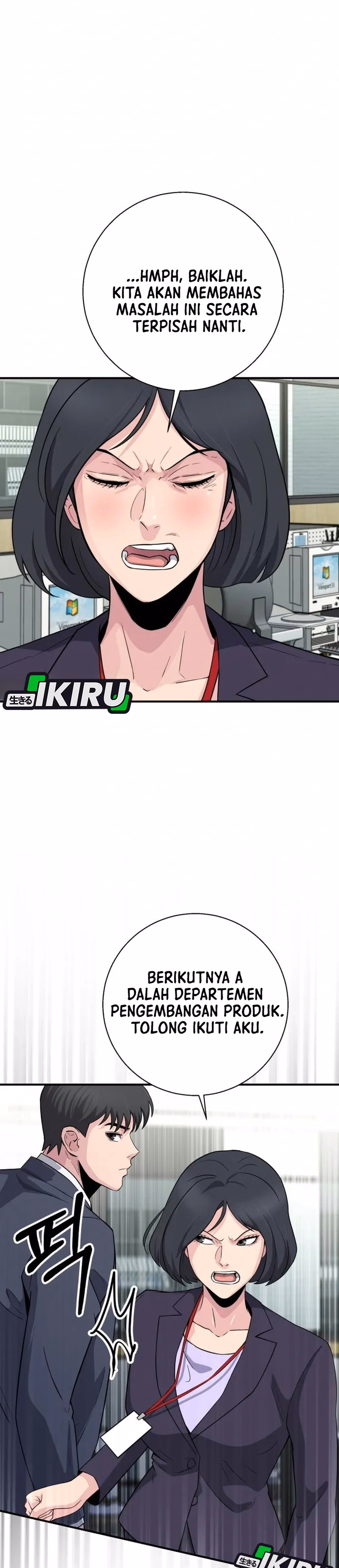 Monster Jenius dari Keluarga Konglomerat Chapter 19 – halaman 20