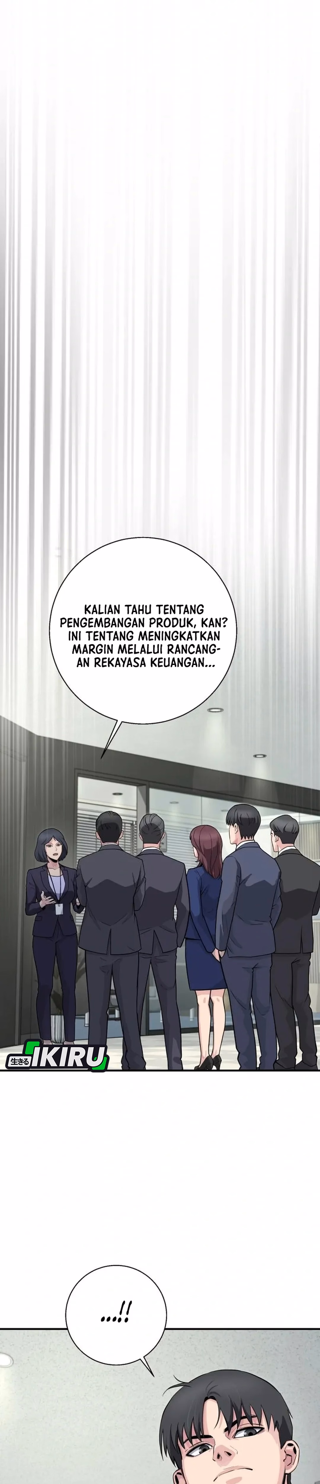 Monster Jenius dari Keluarga Konglomerat Chapter 19 – halaman 28