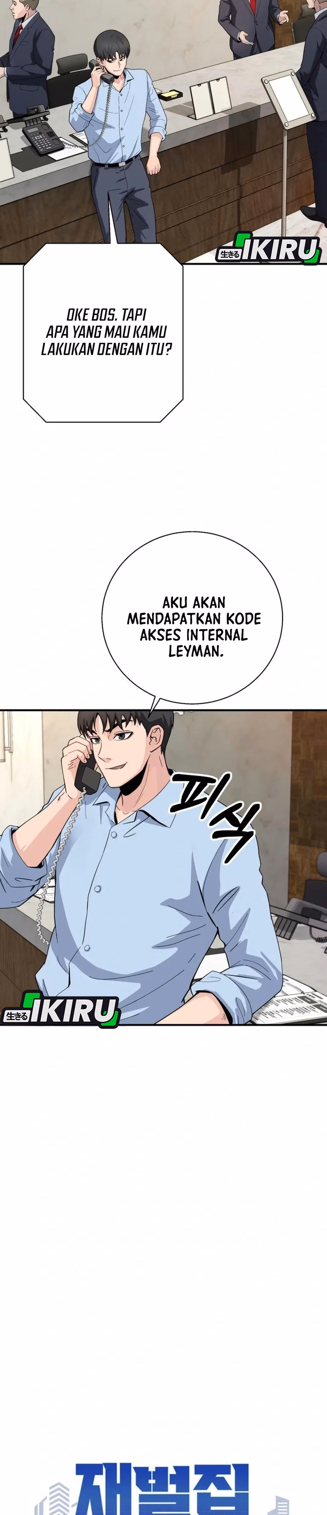 Monster Jenius dari Keluarga Konglomerat Chapter 19 – halaman 3