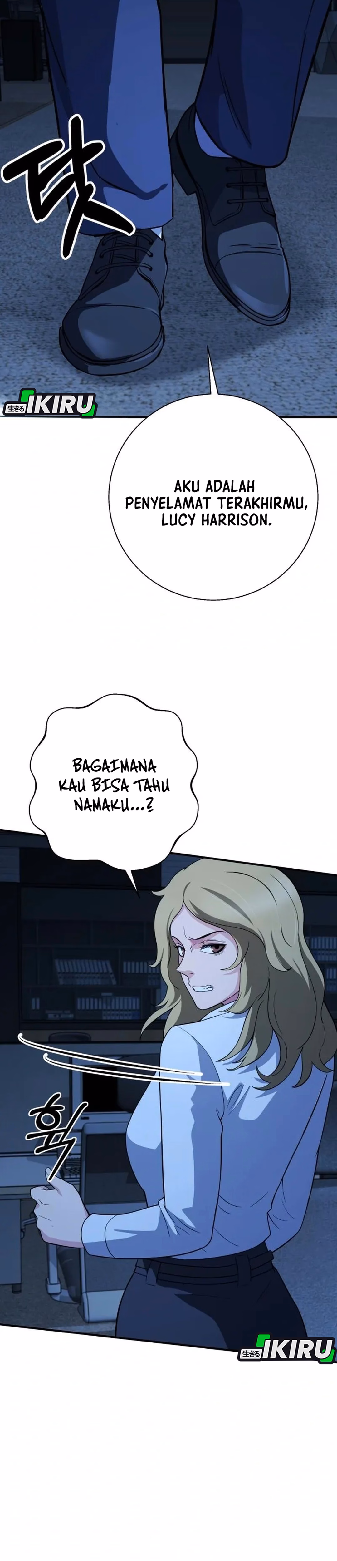 Monster Jenius dari Keluarga Konglomerat Chapter 19 – halaman 38