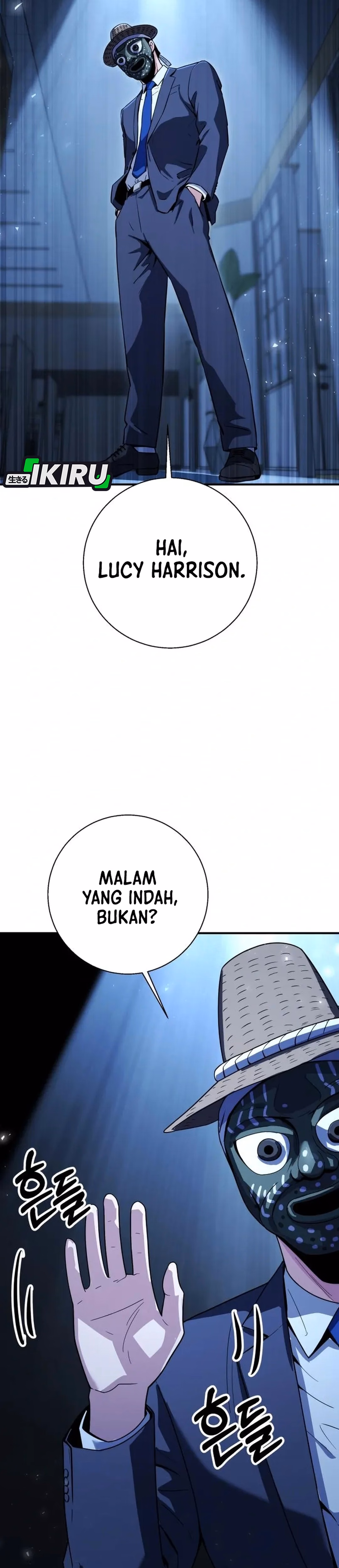 Monster Jenius dari Keluarga Konglomerat Chapter 19 – halaman 41