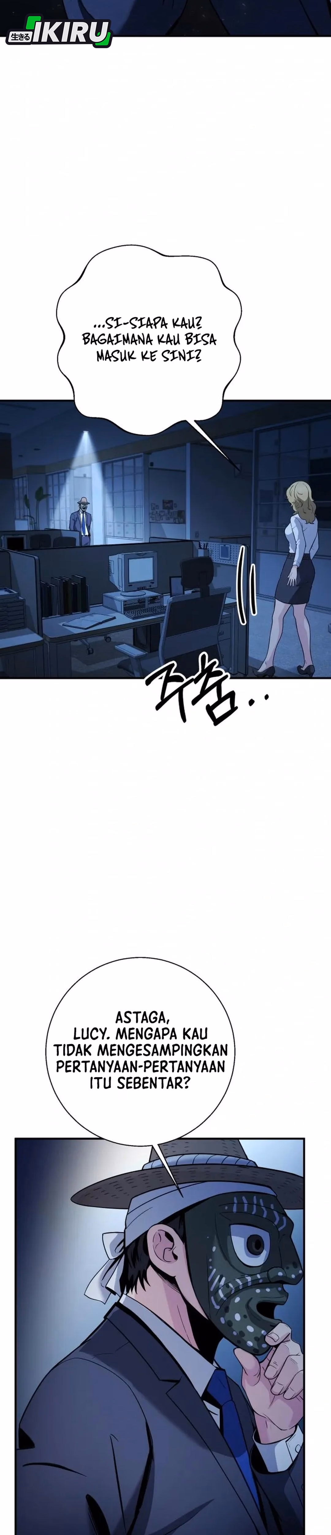 Monster Jenius dari Keluarga Konglomerat Chapter 19 – halaman 42