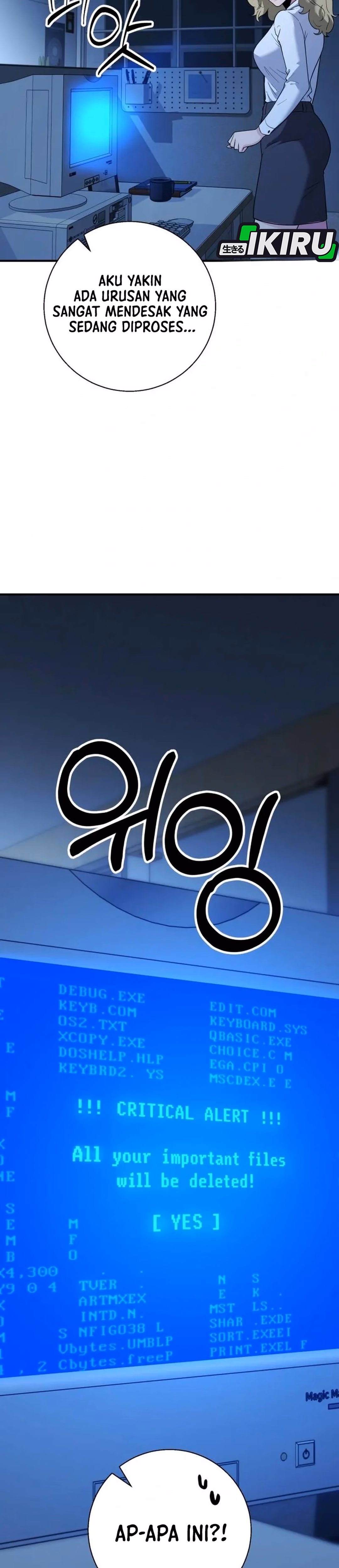 Monster Jenius dari Keluarga Konglomerat Chapter 19 – halaman 44