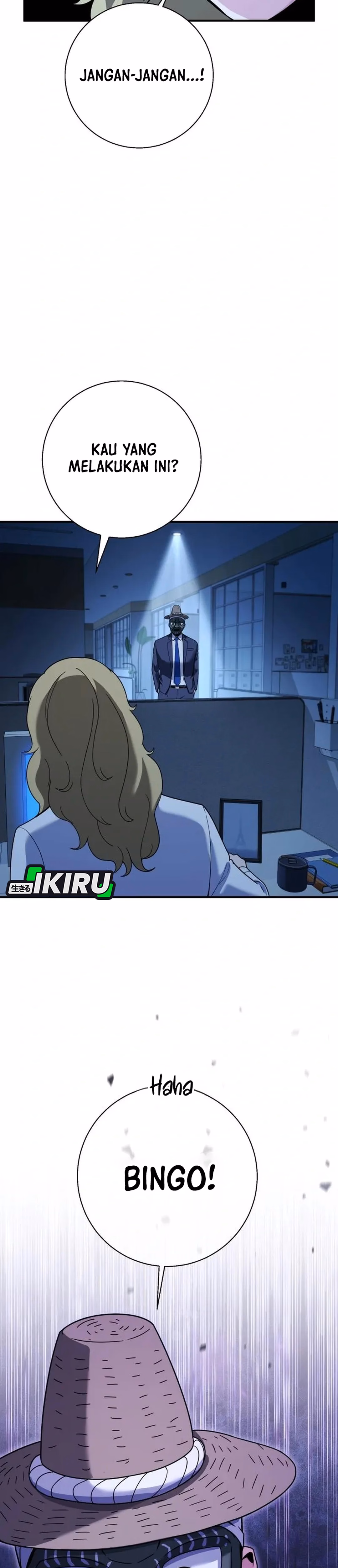 Monster Jenius dari Keluarga Konglomerat Chapter 19 – halaman 46