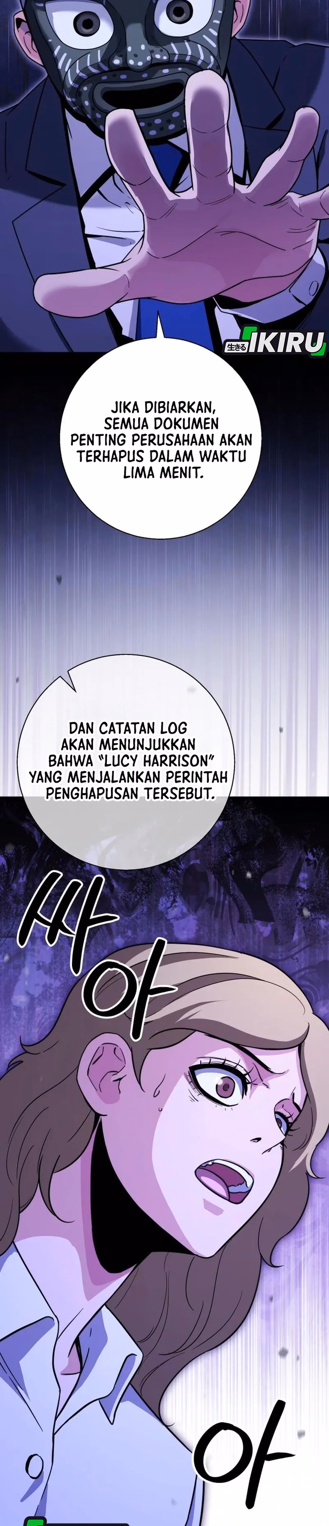 Monster Jenius dari Keluarga Konglomerat Chapter 19 – halaman 47