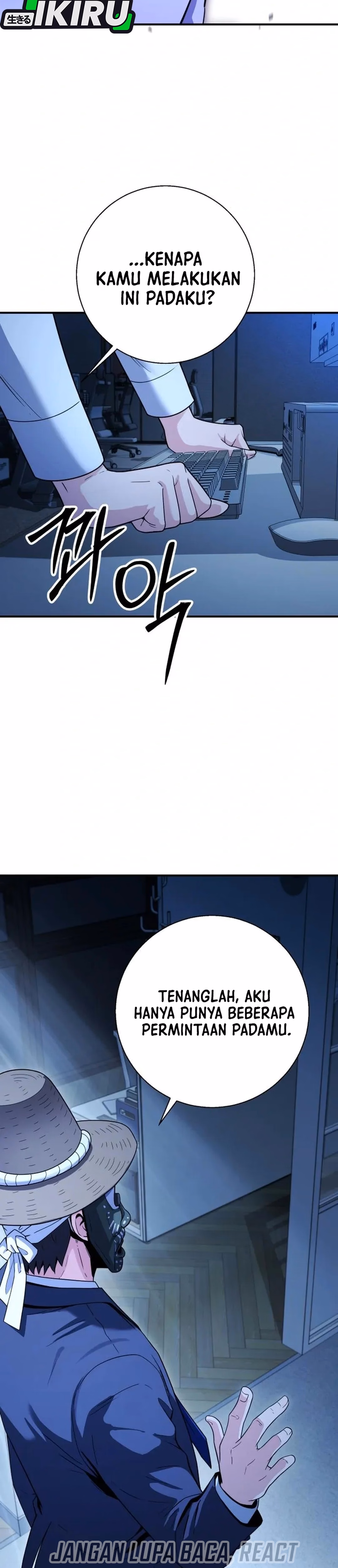 Monster Jenius dari Keluarga Konglomerat Chapter 19 – halaman 48