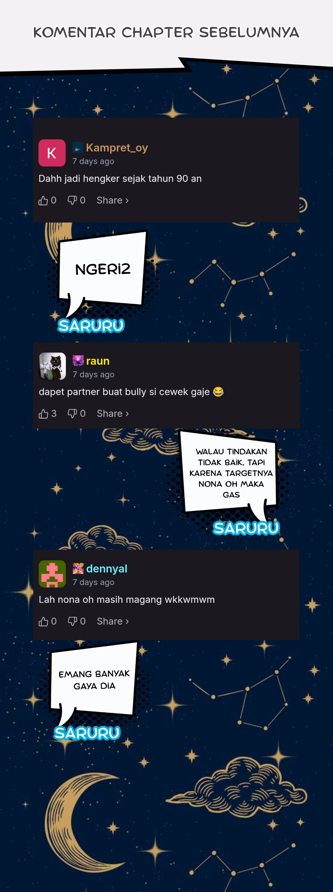 Monster Jenius dari Keluarga Konglomerat Chapter 19 – halaman 53