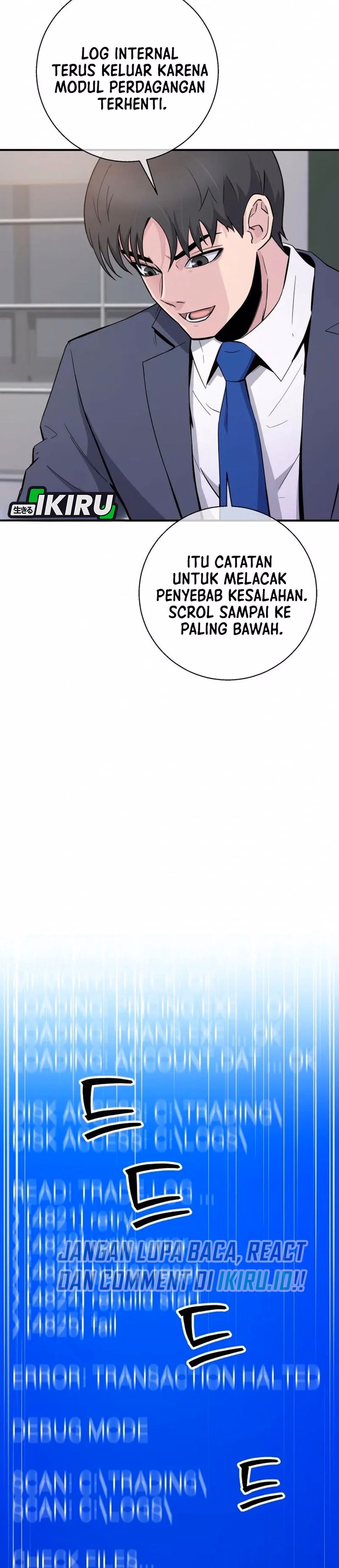 Monster Jenius dari Keluarga Konglomerat Chapter 19 – halaman 6