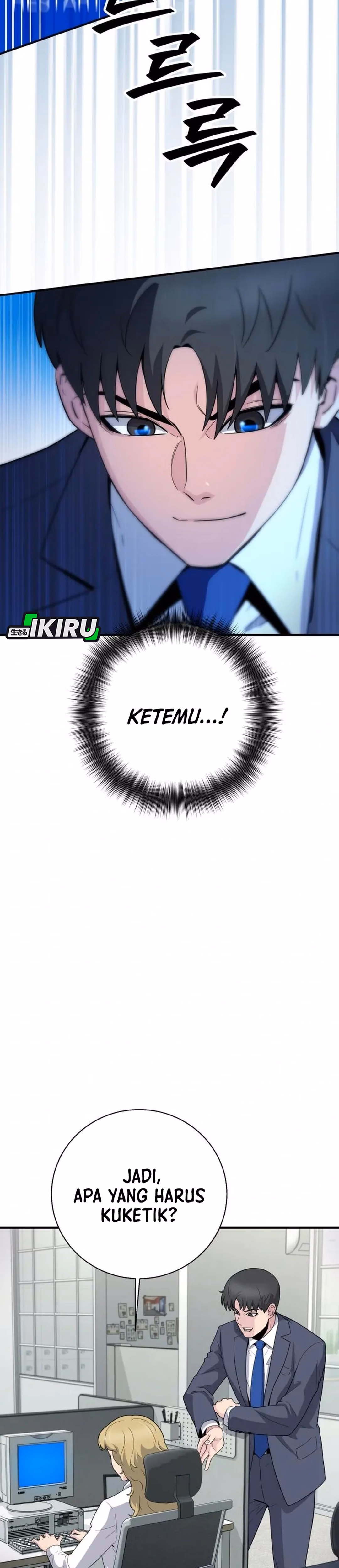 Monster Jenius dari Keluarga Konglomerat Chapter 19 – halaman 8