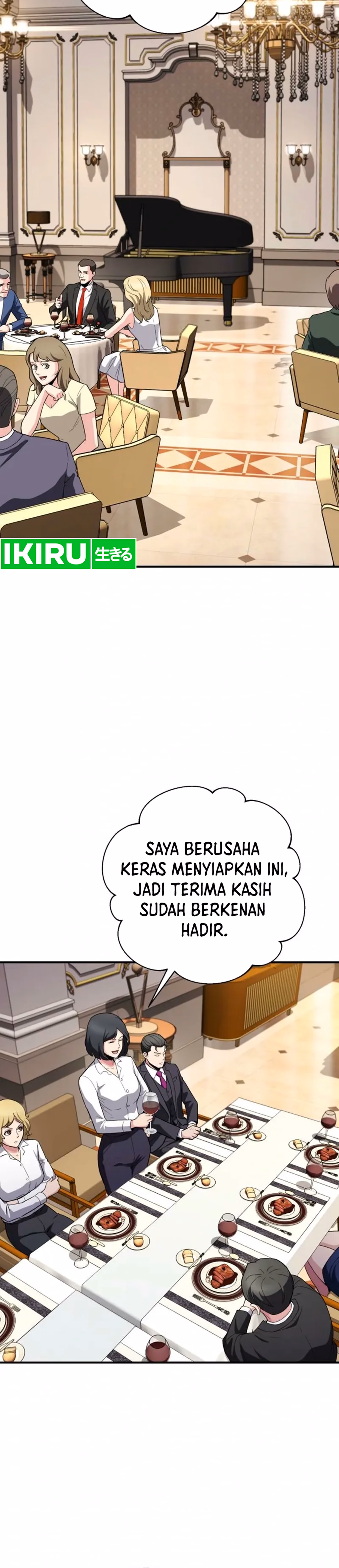 Monster Jenius dari Keluarga Konglomerat Chapter 20 – halaman 13