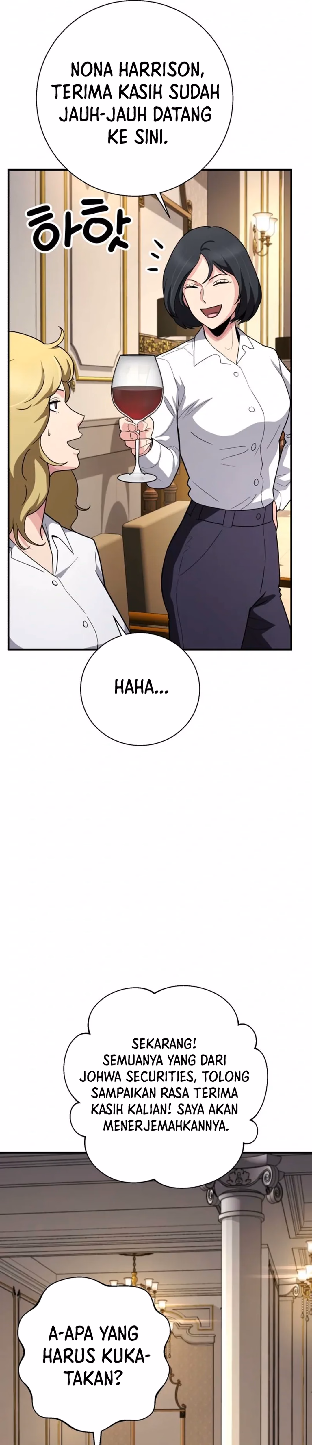 Monster Jenius dari Keluarga Konglomerat Chapter 20 – halaman 14