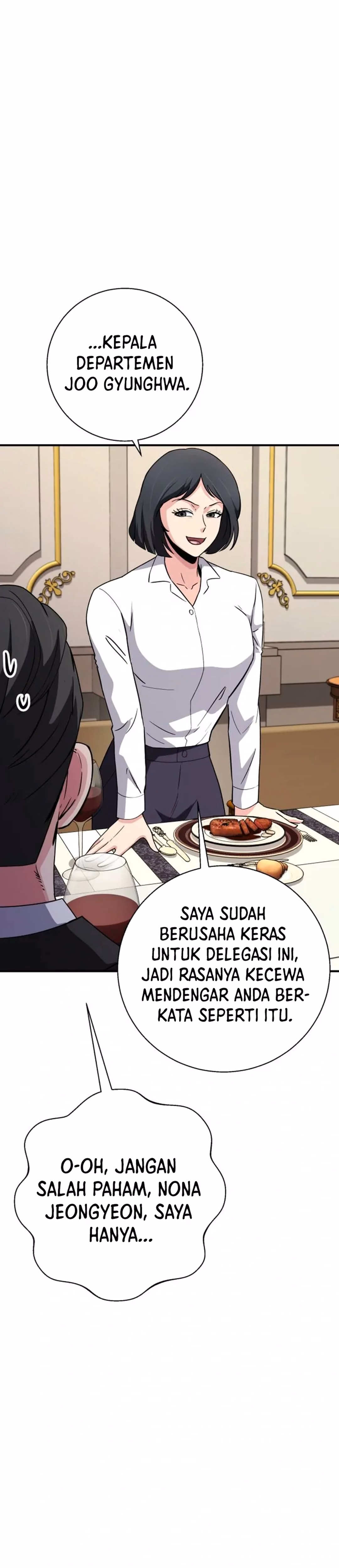 Monster Jenius dari Keluarga Konglomerat Chapter 20 – halaman 16