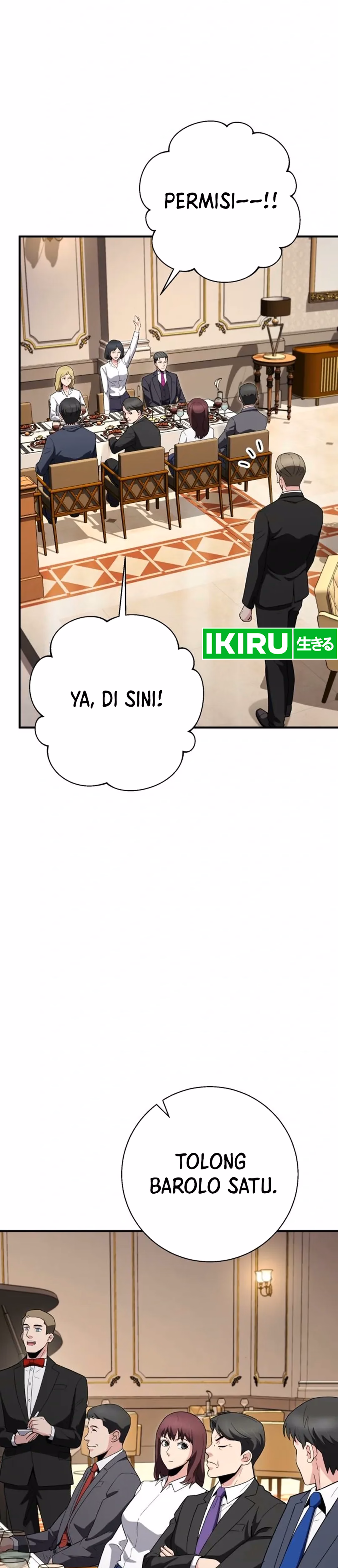 Monster Jenius dari Keluarga Konglomerat Chapter 20 – halaman 17