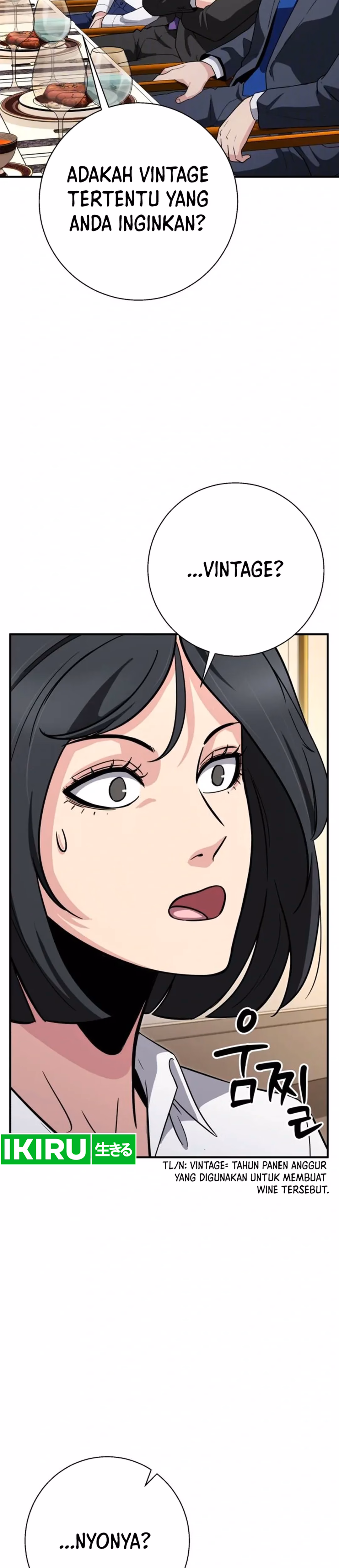 Monster Jenius dari Keluarga Konglomerat Chapter 20 – halaman 18