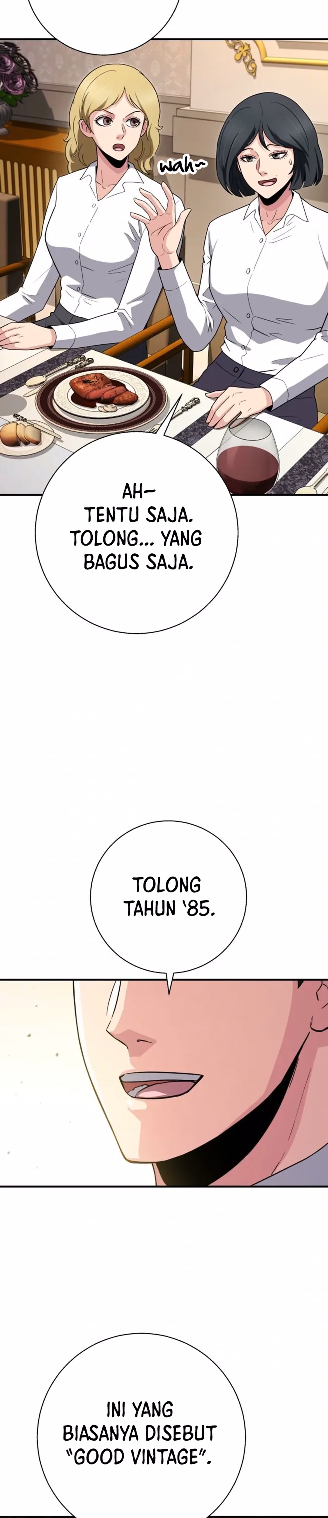 Monster Jenius dari Keluarga Konglomerat Chapter 20 – halaman 19