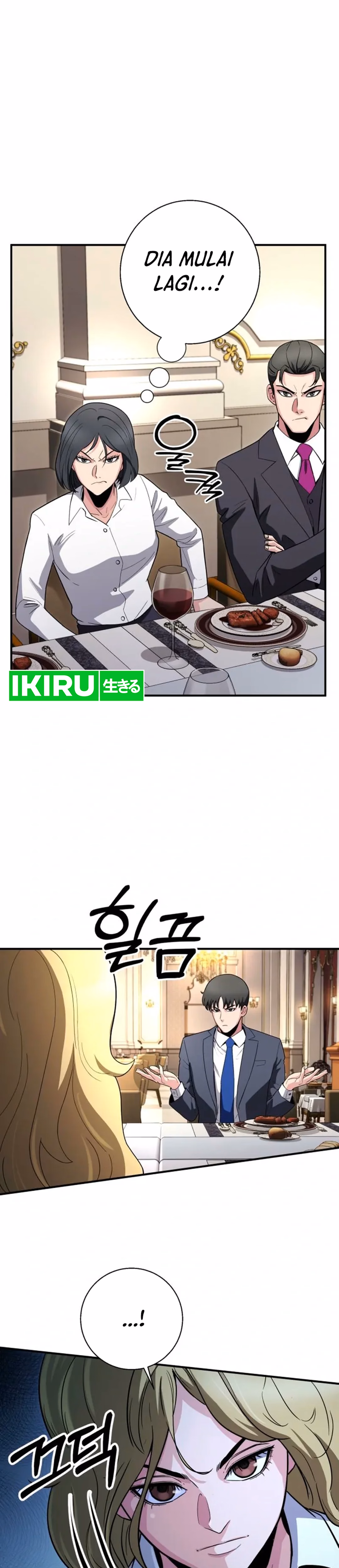 Monster Jenius dari Keluarga Konglomerat Chapter 20 – halaman 21