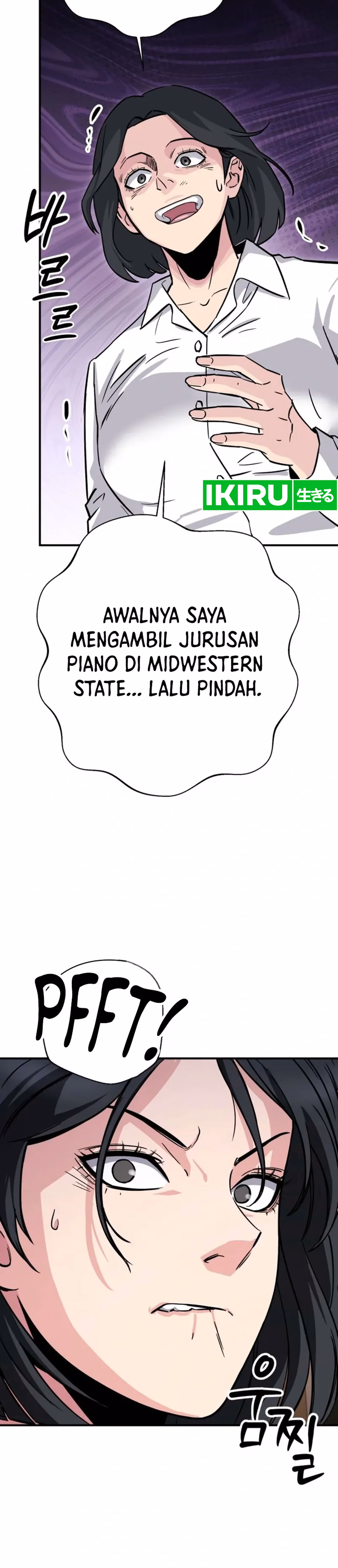 Monster Jenius dari Keluarga Konglomerat Chapter 20 – halaman 28