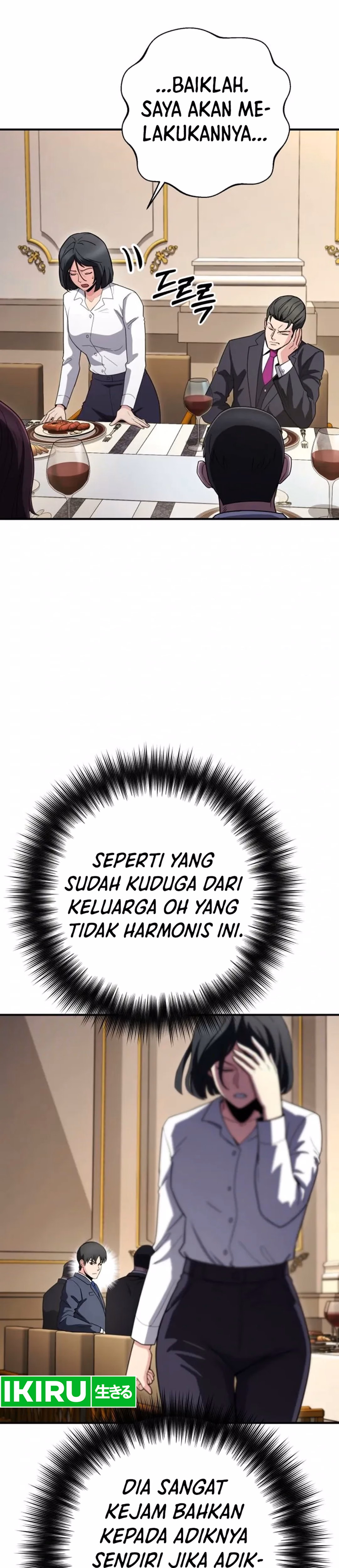 Monster Jenius dari Keluarga Konglomerat Chapter 20 – halaman 30